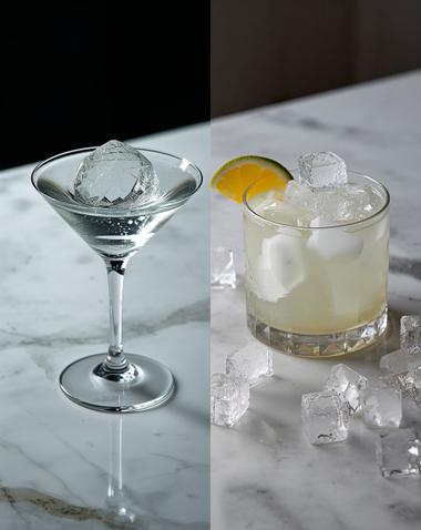 Crystal & Ice Category