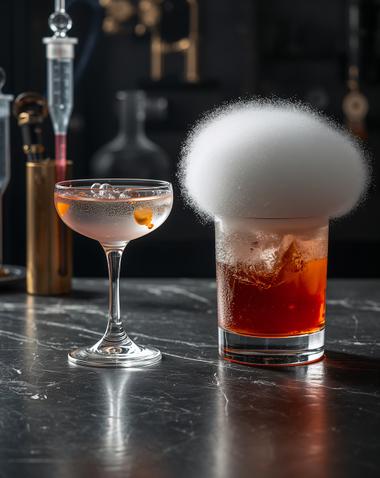 Molecular Mixology Category