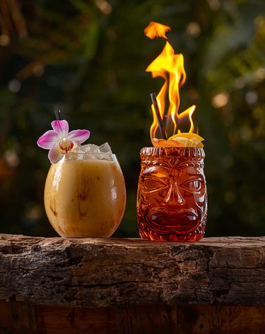 Tropical Exotics Category