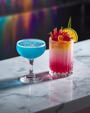 Vibrant Colors Category