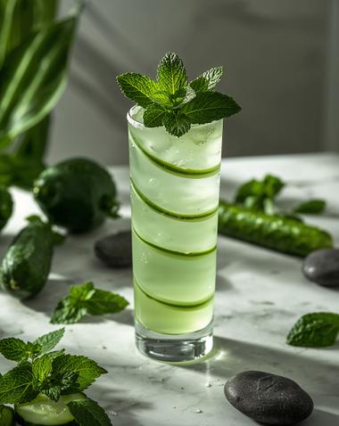 Cucumber Garden Spa
