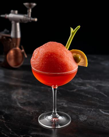 Bloody Mary Tomato Air