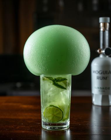 Molecular Mojito Air