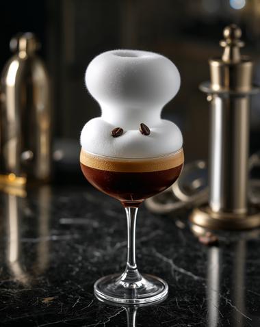 Nitro Espresso Cloud