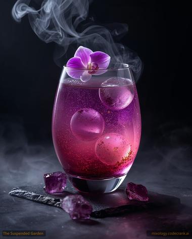 The Suspended Garden