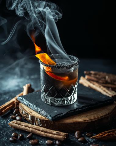 Midnight Smoke Mezcal